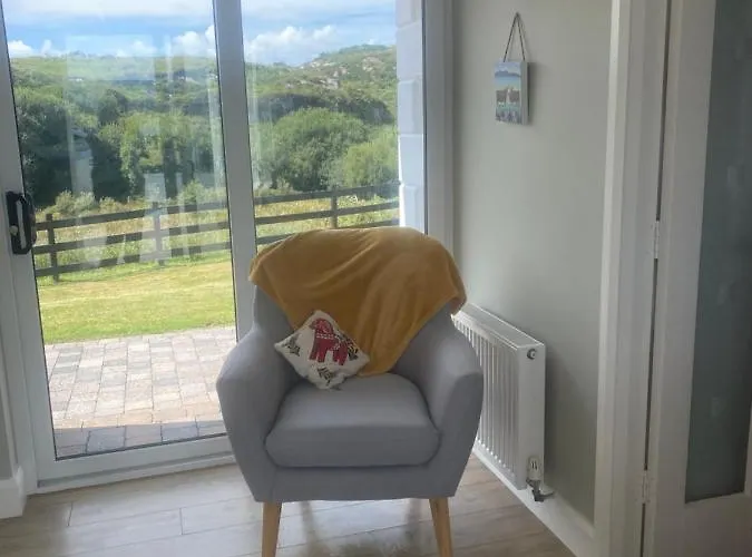 Ned's Feriehus Kincasslagh