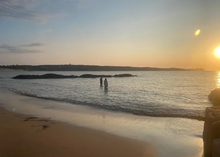 Nyaraló Ned's Kincasslagh