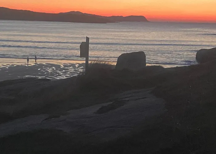 Nyaraló Ned's Kincasslagh