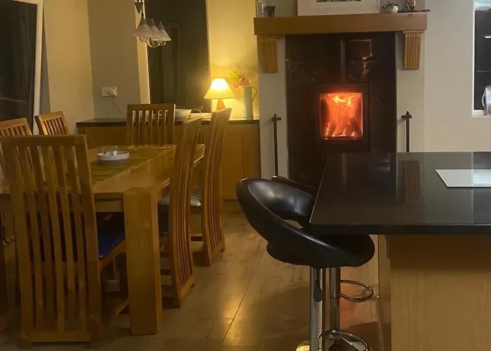 Nyaraló Ned's Kincasslagh