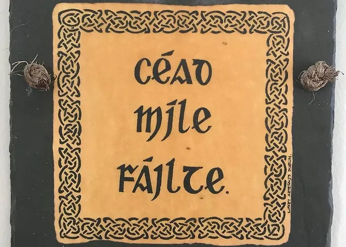 Nyaraló Ned's Kincasslagh