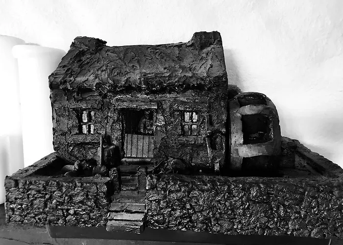 Feriehus Ned's Kincasslagh