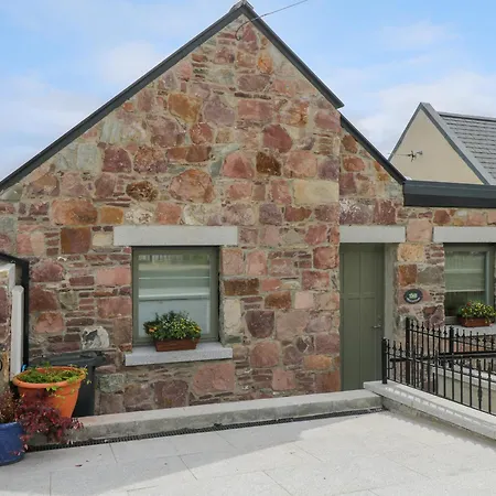 Neds Holiday home Westport